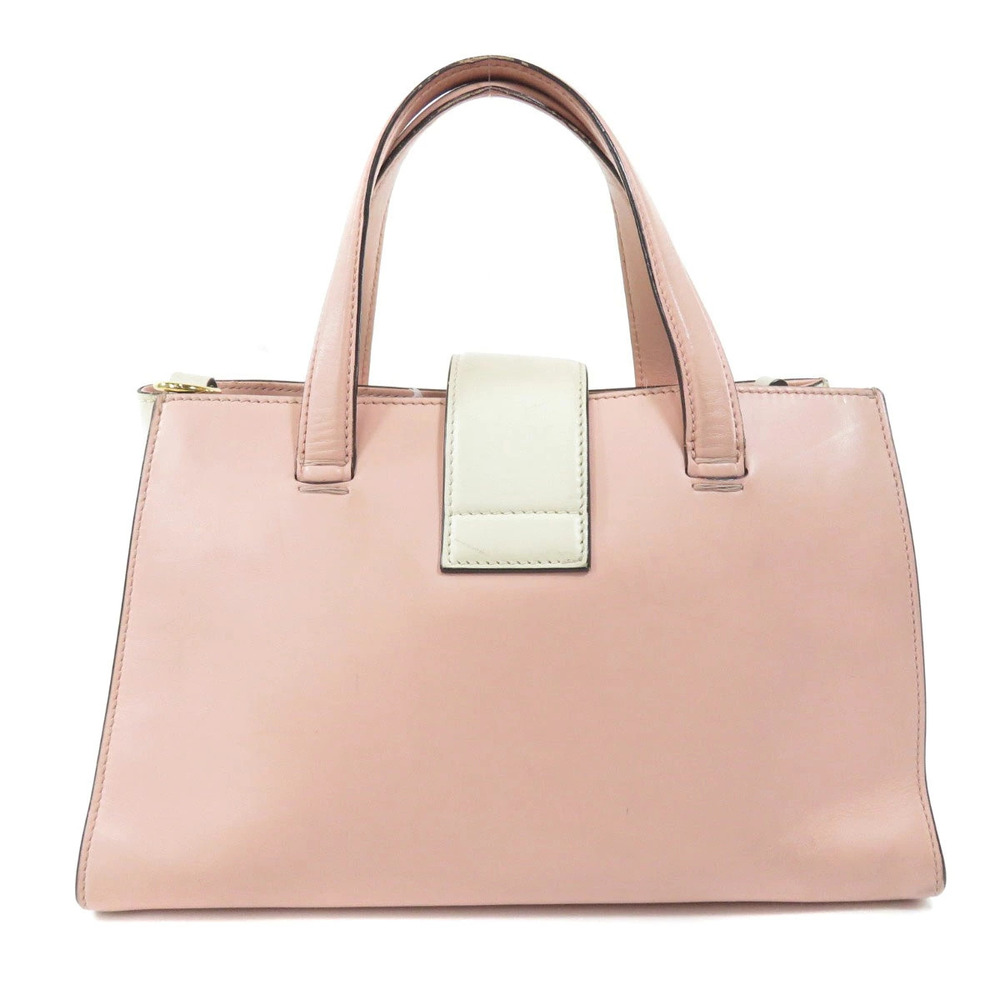 Gucci Bamboo Bag Shoulder Calfskin